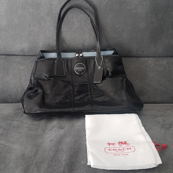 Coach Bag with Dustbag